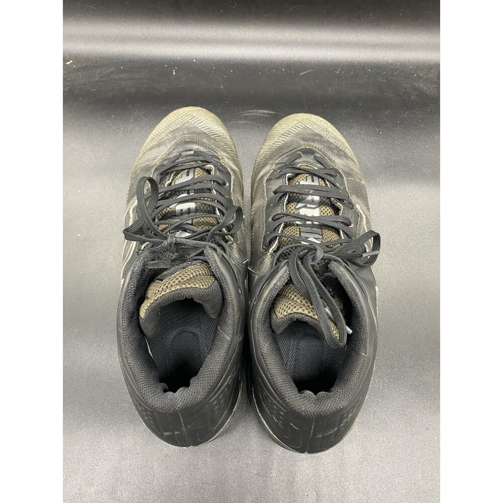 Adidas Freak 21 Bounce Football Cleats Black Night Metallic EF8679 Mens 12 1/2 - Picture 6 of 7
